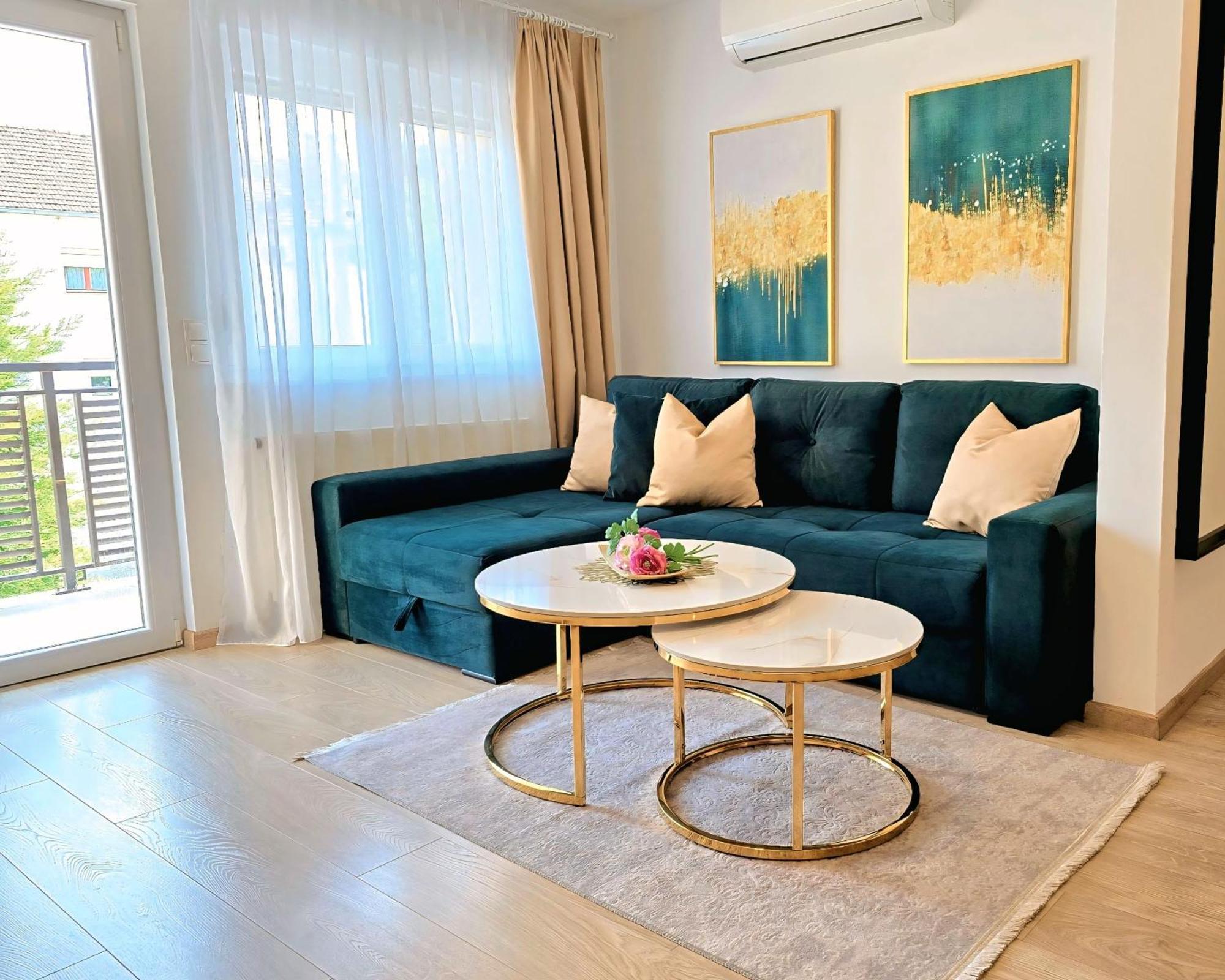 City Center Apartments Mostar Eksteriør bilde
