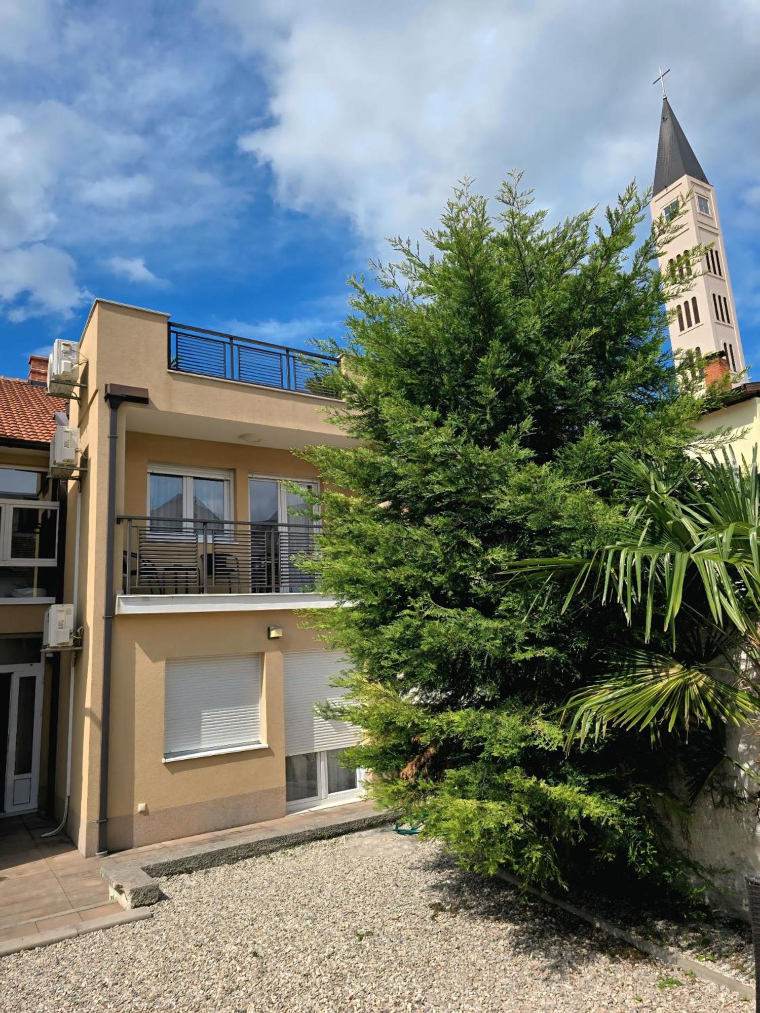 City Center Apartments Mostar Eksteriør bilde