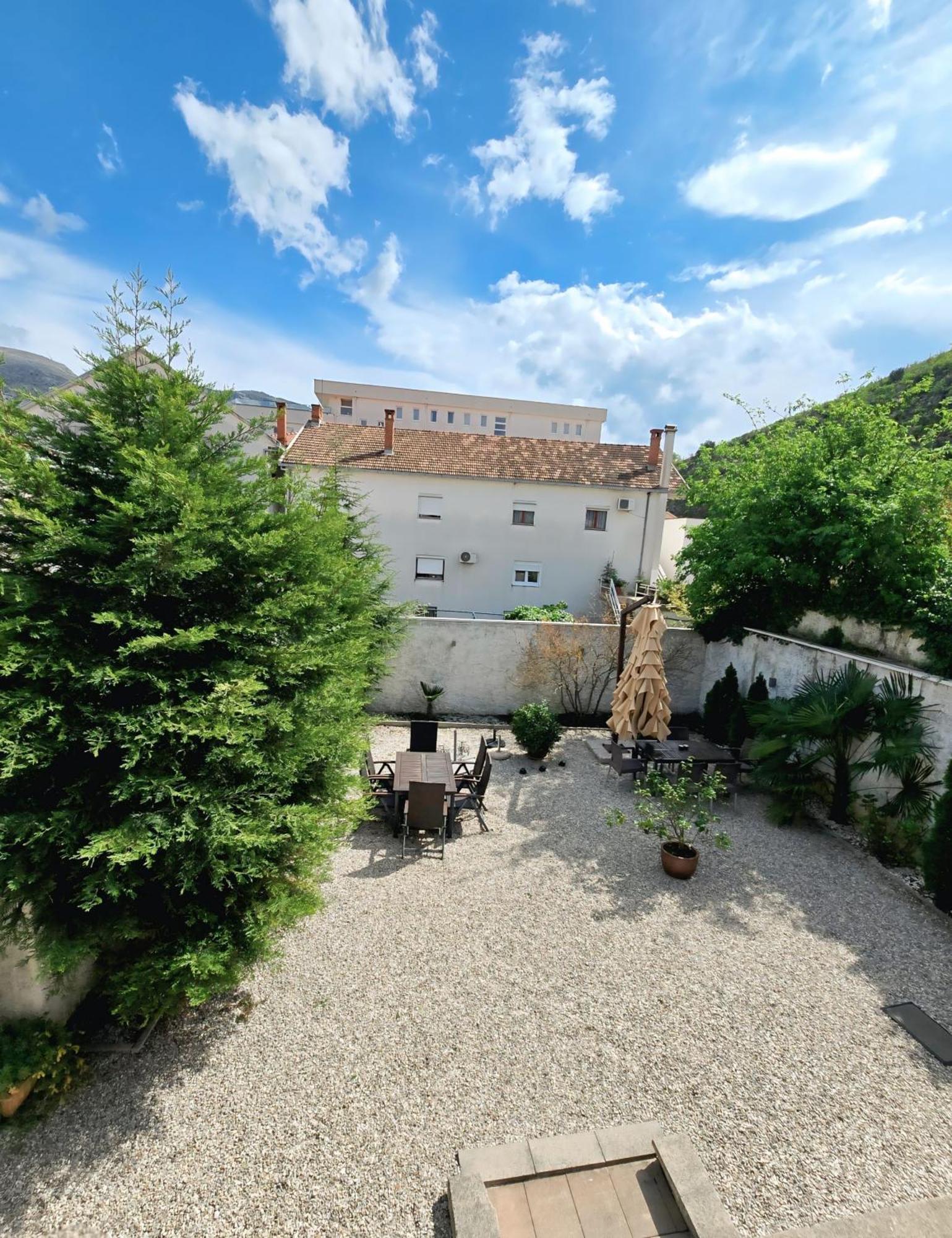 City Center Apartments Mostar Eksteriør bilde