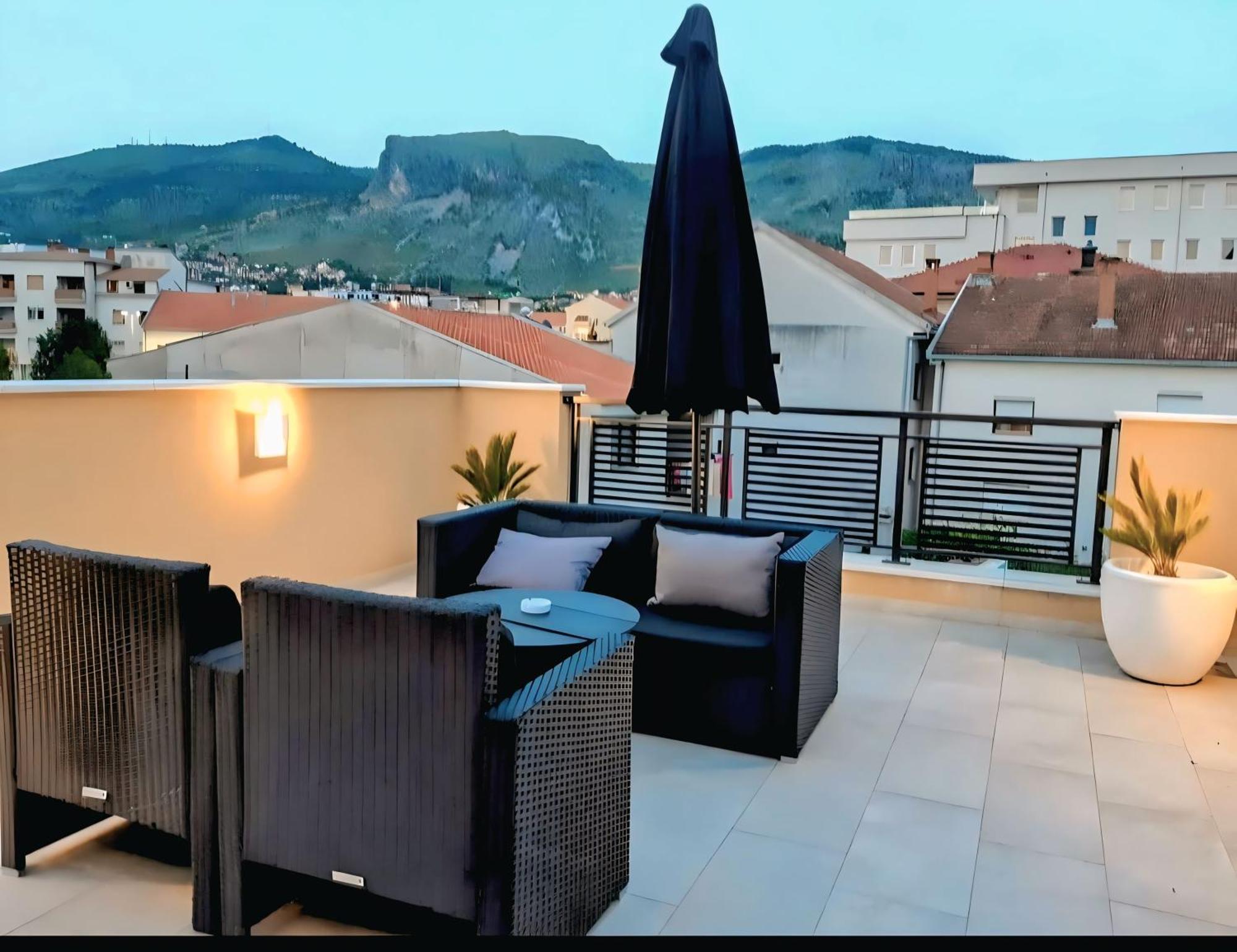 City Center Apartments Mostar Eksteriør bilde
