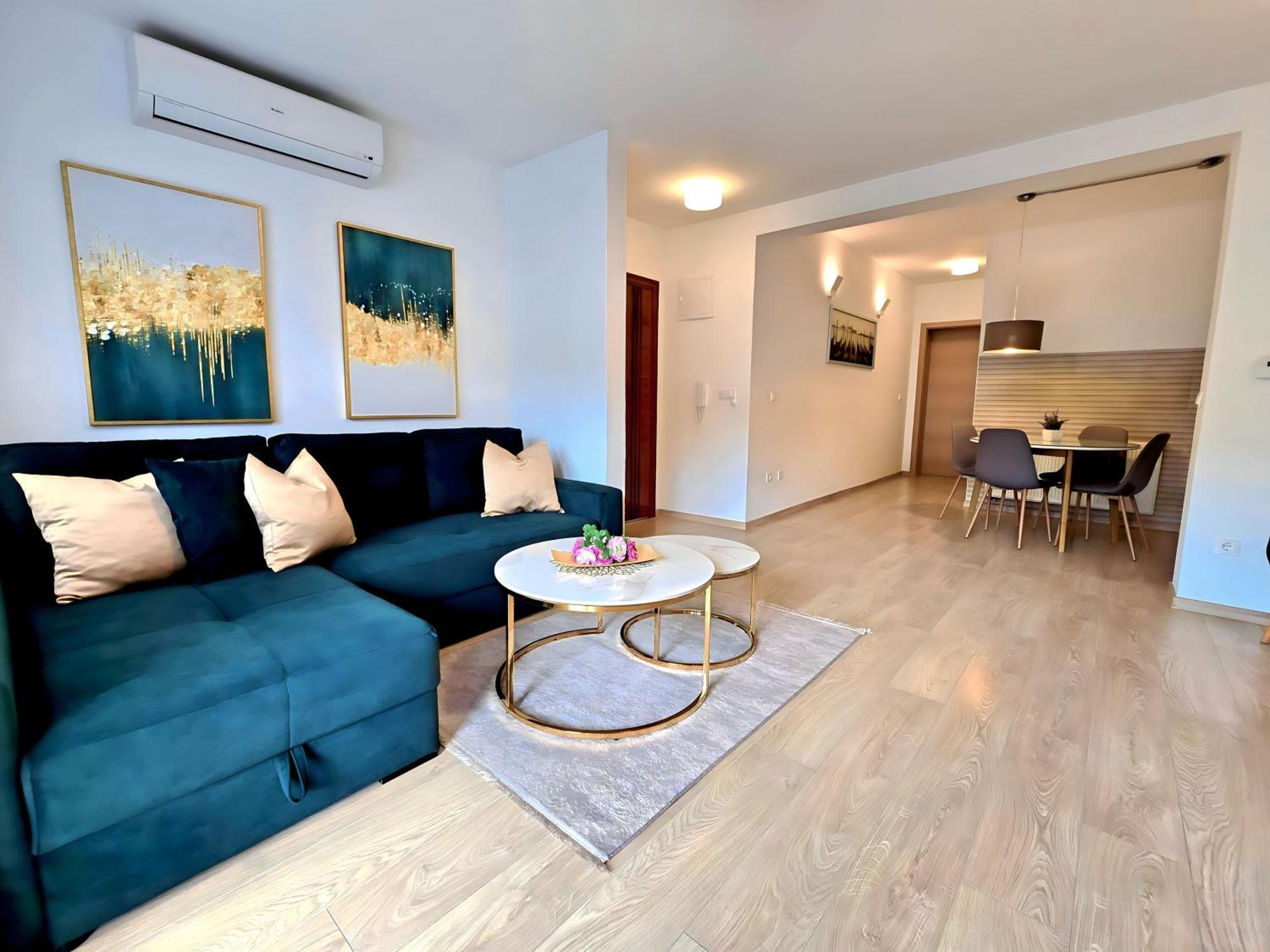City Center Apartments Mostar Eksteriør bilde