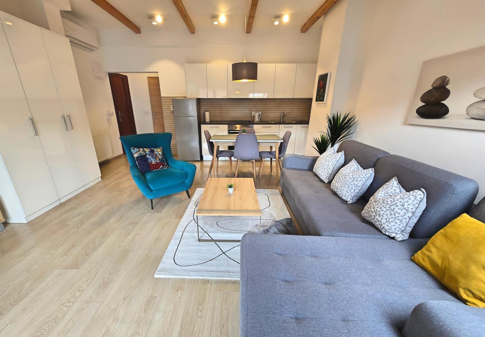 City Center Apartments Mostar Eksteriør bilde