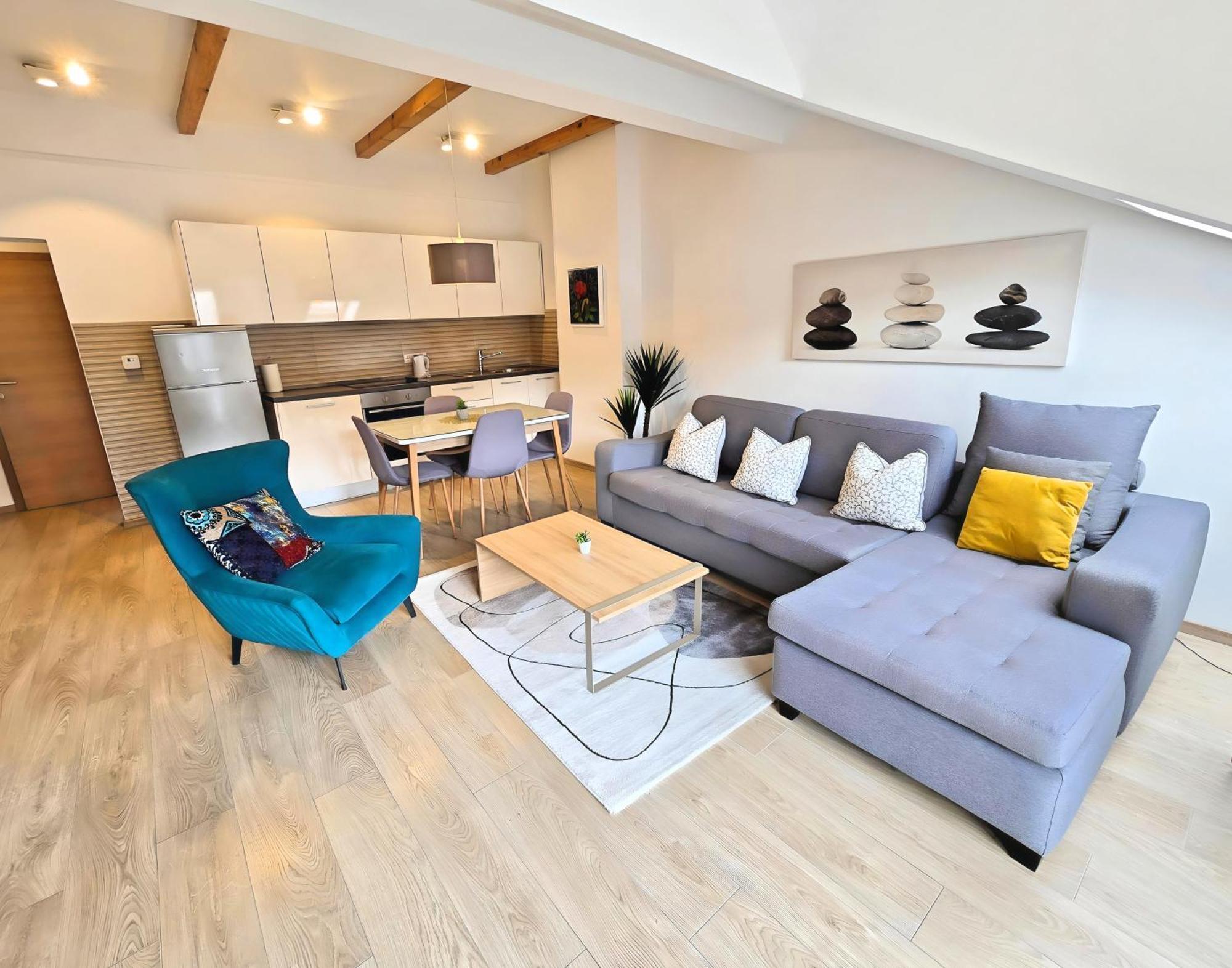 City Center Apartments Mostar Eksteriør bilde