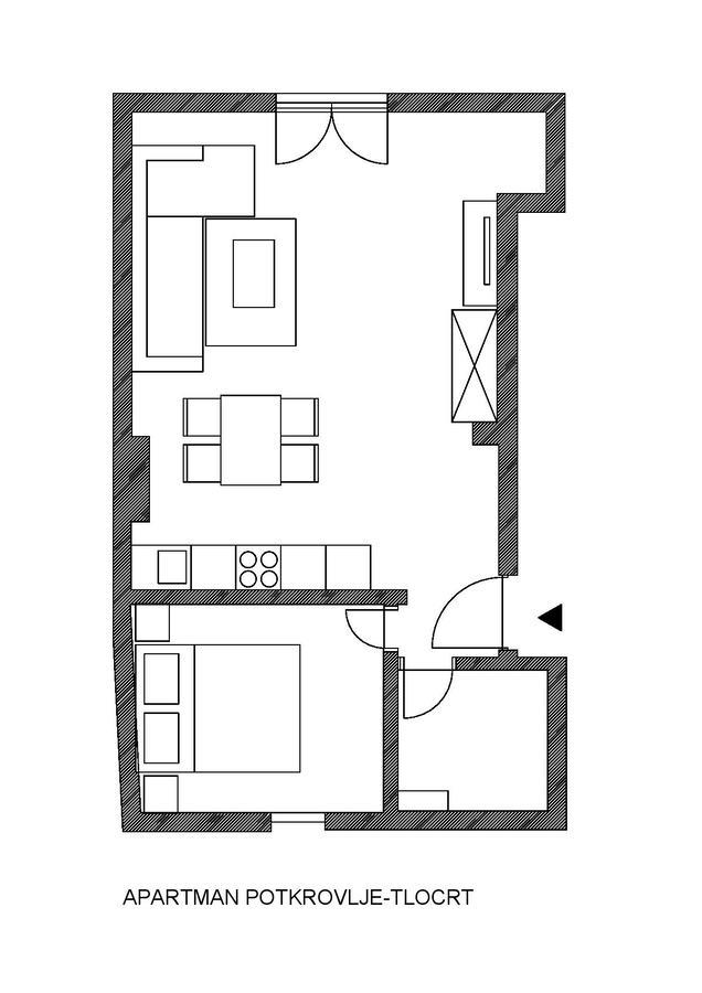 City Center Apartments Mostar Eksteriør bilde