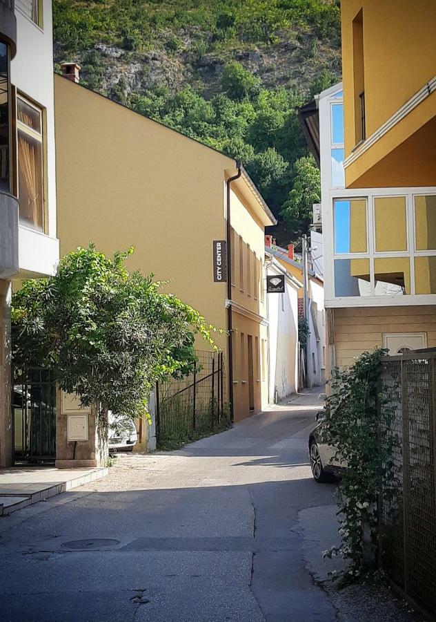 City Center Apartments Mostar Eksteriør bilde